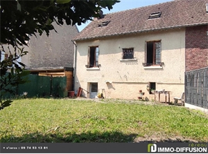 maison à la vente -   60180  NOGENT SUR OISE, surface 84 m2 vente maison - UBI442349024